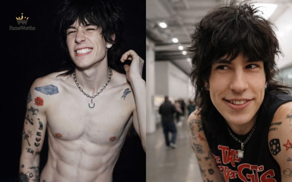 how tall is jake webber